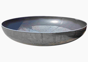 Heads without straight edges