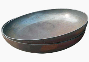 Heads without straight edges